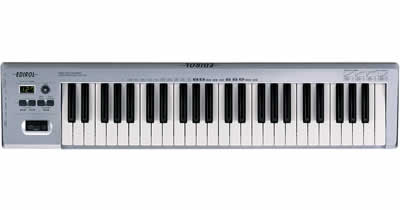 Edirol PC-50 MIDI Keyboard Controller