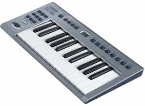 Edirol PCR-1 MIDI Keyboard Controller
