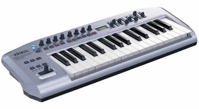 Edirol PCR-30 MIDI Keyboard Controller