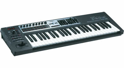 Edirol PCR-500 USB MIDI Keyboard Controller