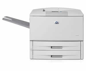 HP LaserJet 9050n Printer