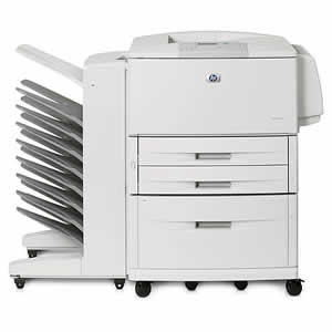 HP LaserJet 9040 Printer