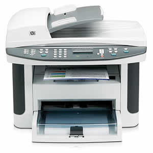 HP LaserJet M1522nf Multifunction Printer
