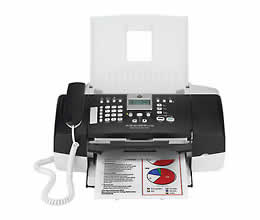 HP Officejet J3680 All-in-One Printer