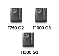 HP T750 G2/T1000 G3/T1500 G3 UPS