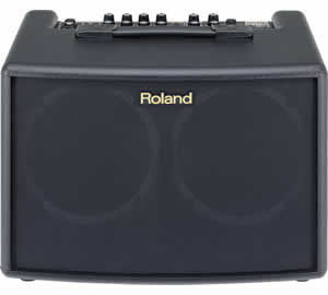 Roland AC-60 Acoustic Chorus Guitar Amplifier
