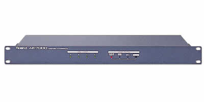 Roland AE-7000 AES/EBU Interface