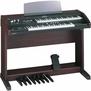 Roland AT-100 Atelier Organ