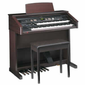 Roland AT-20S Atelier Organ