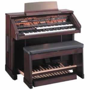 Roland AT-90S Atelier Organ
