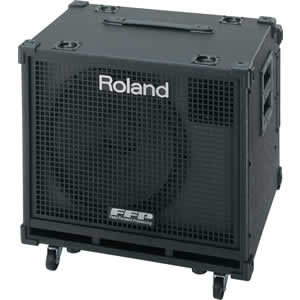 Roland D-BASS 115X Powered Satellite Cabinet