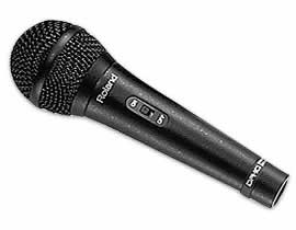 Roland DR-10 Dynamic Microphone