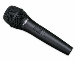 Roland DR-30 Microphone