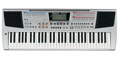 Roland EM-15 Creative Keyboard