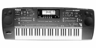 Roland EM-2000 Creative Keyboard