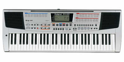 Roland EM-25 Creative Keyboard