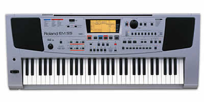 Roland EM-55 Interactive Keyboard