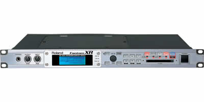 Roland Fantom-XR Synthesizer/Sampler