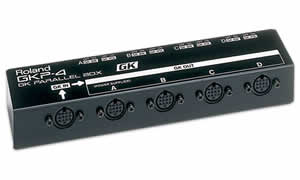 Roland GKP-4 GK Parallel Box