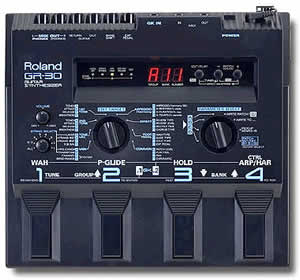 Roland GR-30 Guitar Synthesizer