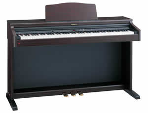 Roland HP-2 Digital Piano