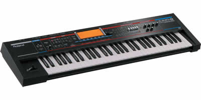 Roland JUNO-G Workstation Synthesizer Keyboard