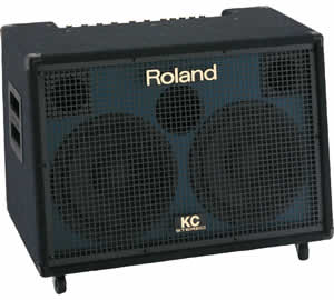 Roland KC-880 Stereo Mixing Keyboard Amplifier
