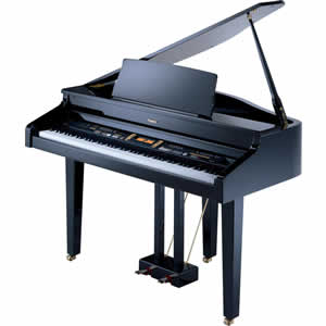 Roland KR-11 Digital Intelligent Mini-Grand Piano