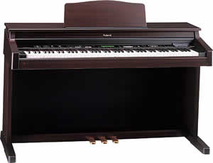 Roland KR-277 Intelligent Piano
