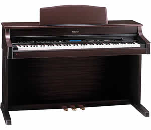 Roland KR-377 Intelligent Piano