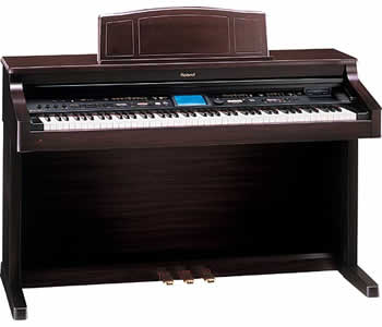 Roland KR-577 Intelligent Piano