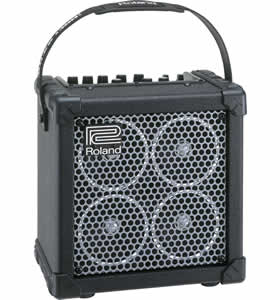 Roland Micro Cube RX Guitar Amplifier