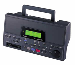 Roland MT-300S Music Player