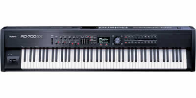 Roland RD-700GX Digital Stage Piano