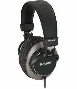 Roland RH-300 Stereo Headphones