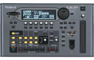 Roland VB-99 V-Bass System