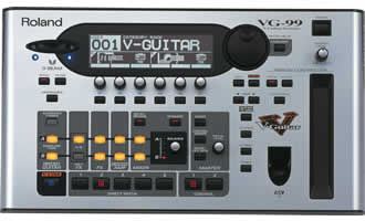 Roland VG-99 V-Guitar System