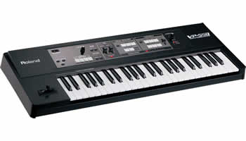 Roland VP-550 Vocal Ensemble Keyboard
