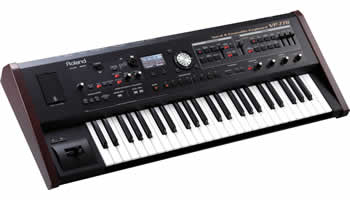Roland VP-770 Vocal Ensemble Keyboard