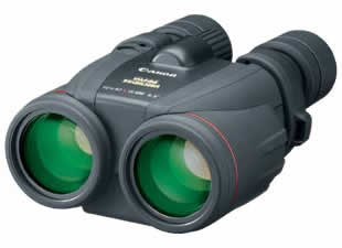 Canon 10 x 42 L IS WP Binoculars