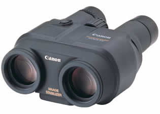 Canon 12 x 36 IS Binoculars