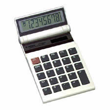 Canon TS-82H Calculator