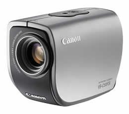 Canon VB-C50FSi Fixed PoE Network Camera