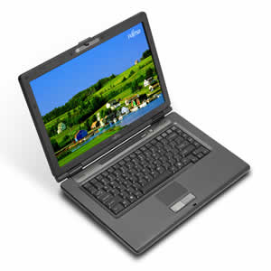 Fujitsu LifeBook A1120 Notebook