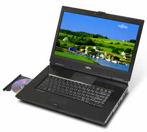 Fujitsu LifeBook N7010 Notebook