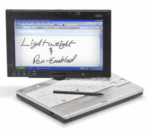 Fujitsu LifeBook P1630 Tablet PC