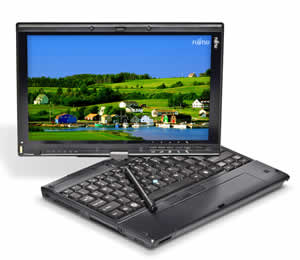 Fujitsu LifeBook T2020 Tablet PC