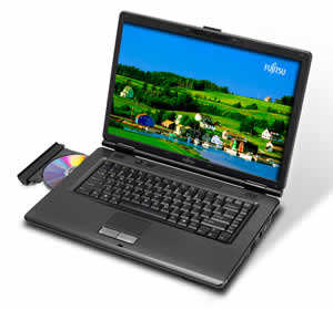 Fujitsu LifeBook V1040 Notebook