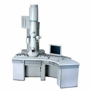 Hitachi H-9500 300kV Transmission Electron Microscope