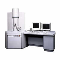 Hitachi HD-2300A Scanning Transmission Electron Microscope